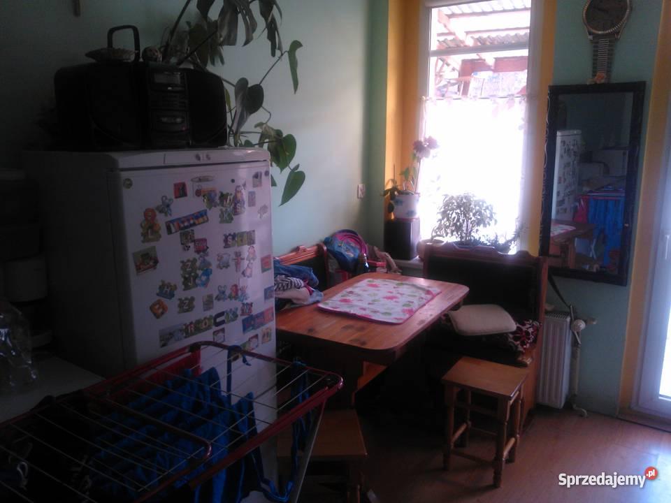 mieszkanie z lokatorem Nieruchomości Oleśnica sprzedam