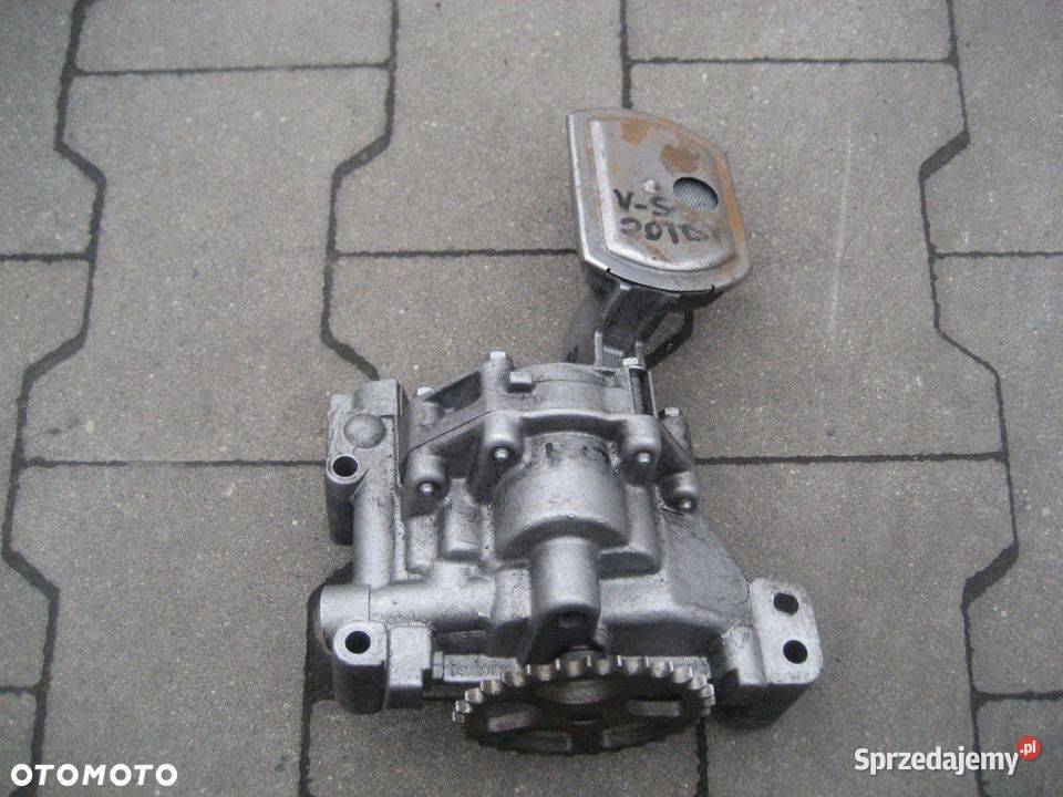 VOLVO V50 S40 20TDI POMPA OLEJOWA 9431291021 Rakoniewice sprzedam