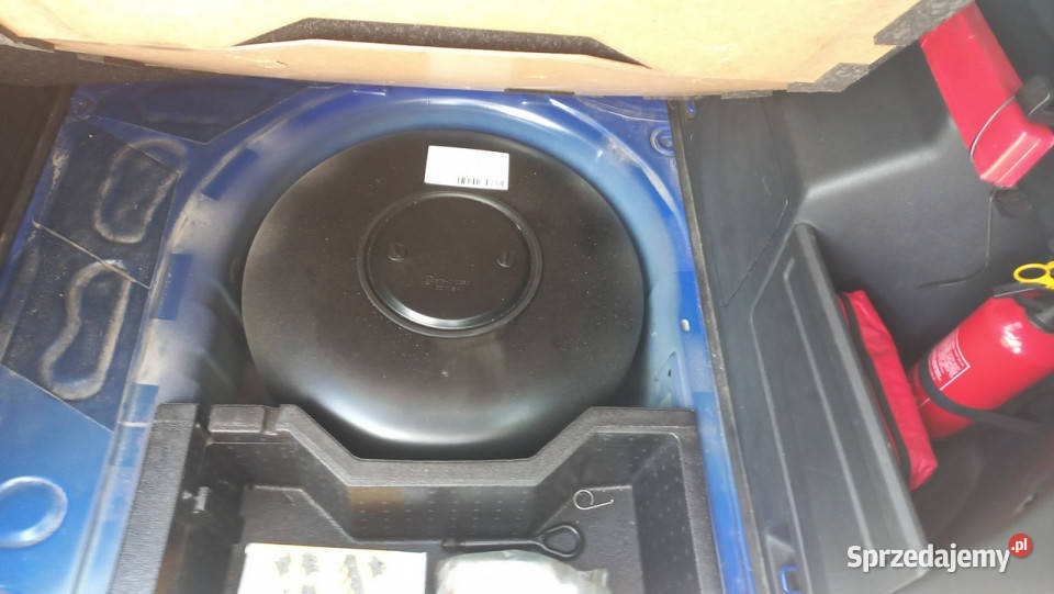 koda Fabia Rezerwacja 10 MPIFabryczne LPG Salon gniazdo USB Gdańsk