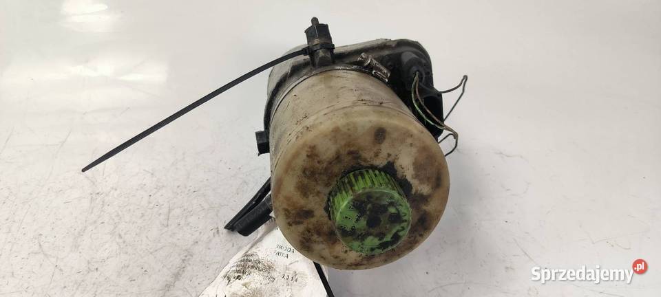 POMPA WSPOMAGANIA SKODA FABIA 6Q0423371 Pozostałe Lipno