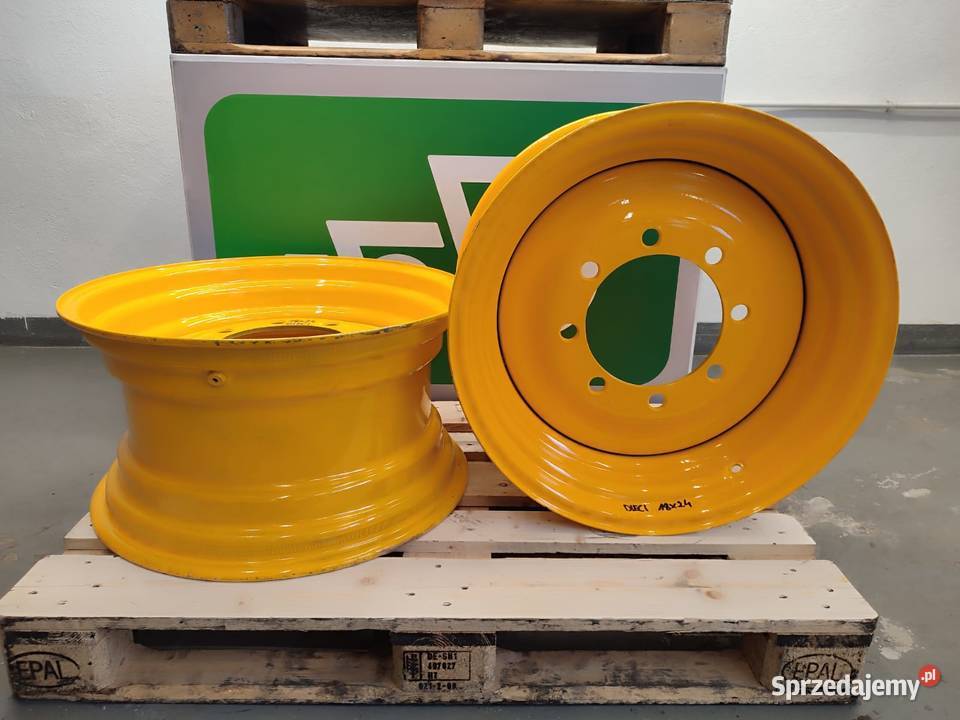 Felga 18X24 Dieci Wilkowo