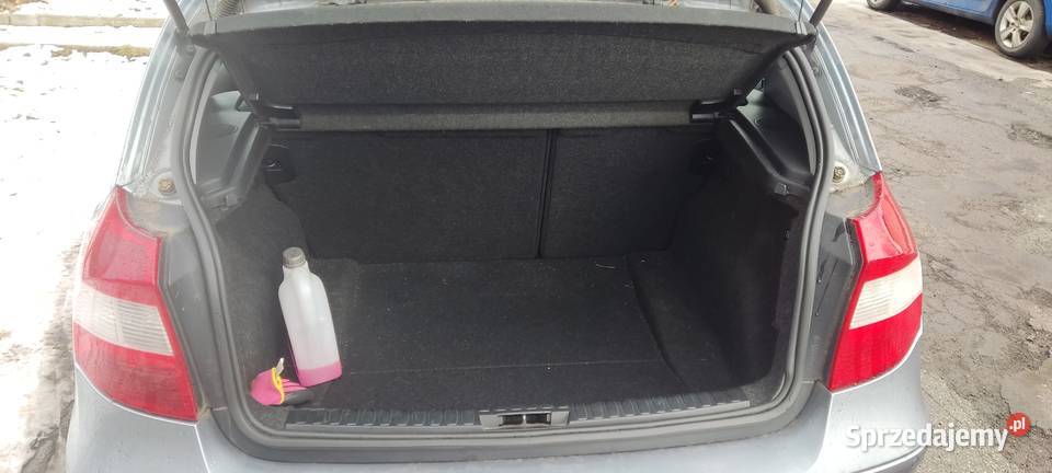 BMW Seria 1 E81E87 20 e87 118i 2004r automat podgrzewane fotele Wałbrzych sprzedam