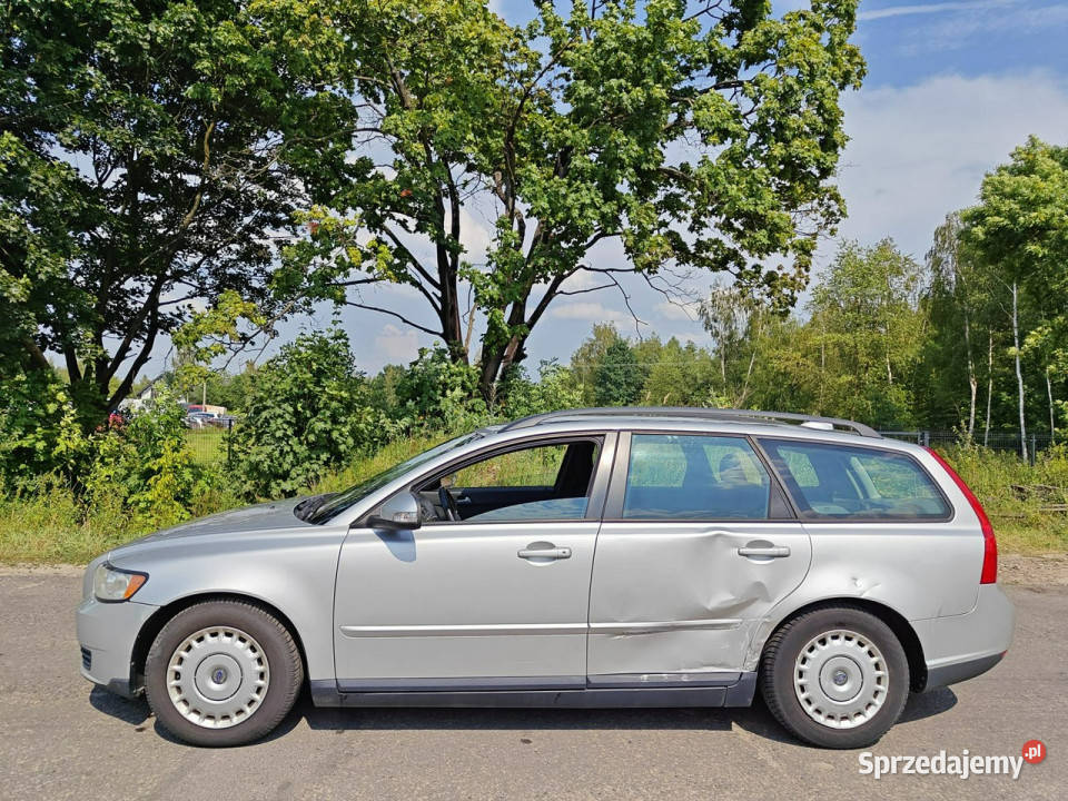 Volvo V50 II 2007 V50 Karczew sprzedam