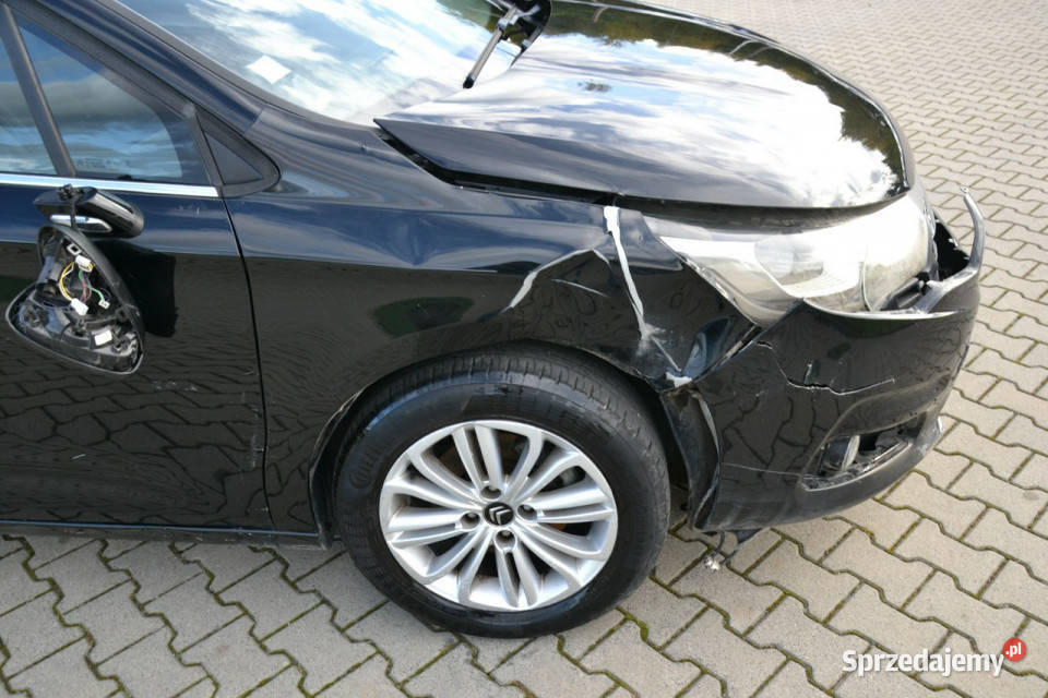 Citroen C4 lifcie 12 benzyna 130 6biegów 4/5 C4 Kęty