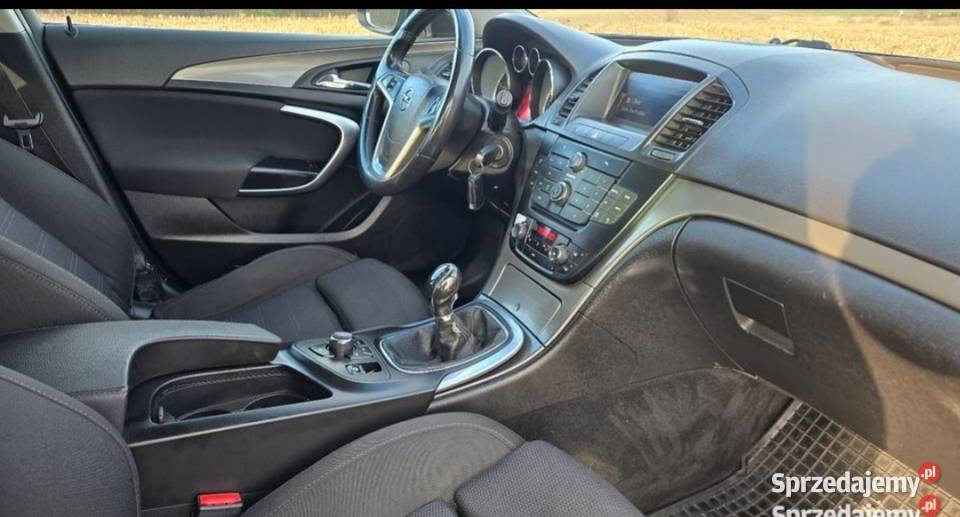 Insignia 20 dCi Cosmo 160 Zamiana 316000km