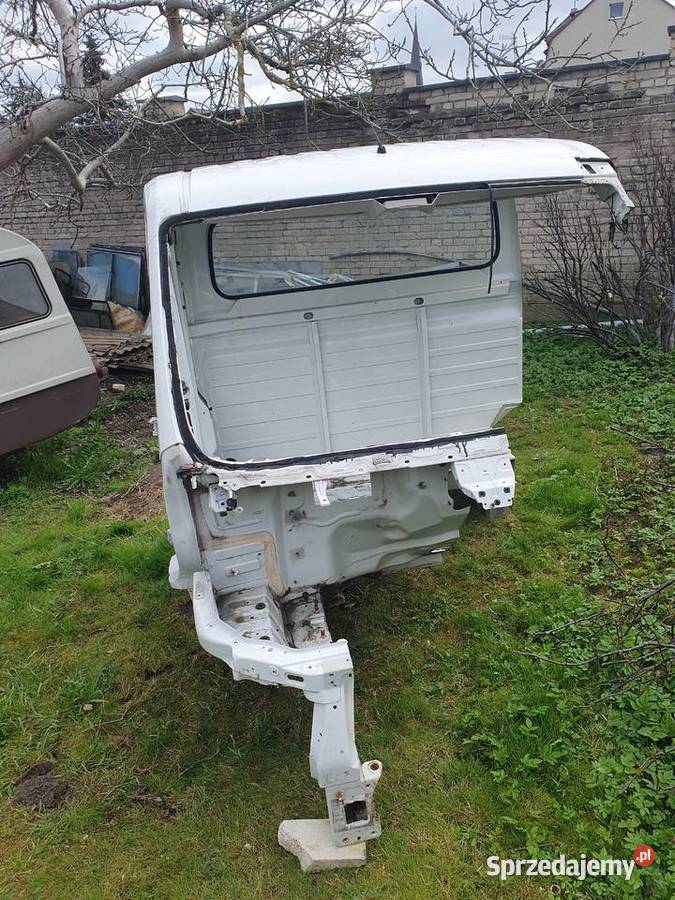 Ducato rama kabina Karpacz