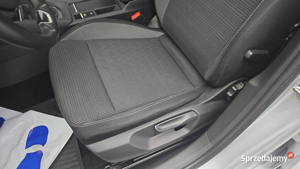 koda Octavia 20 TDI Ambition Z Polskiego Salonu Warszawa