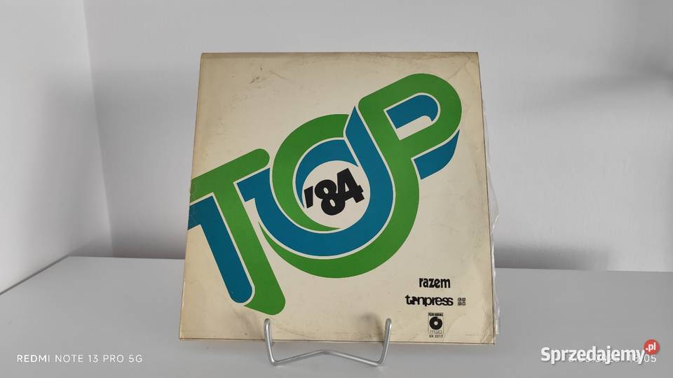 Płyty Winylowe Duża ilość Kultura i Rozrywka dolnośląskie Wiązów