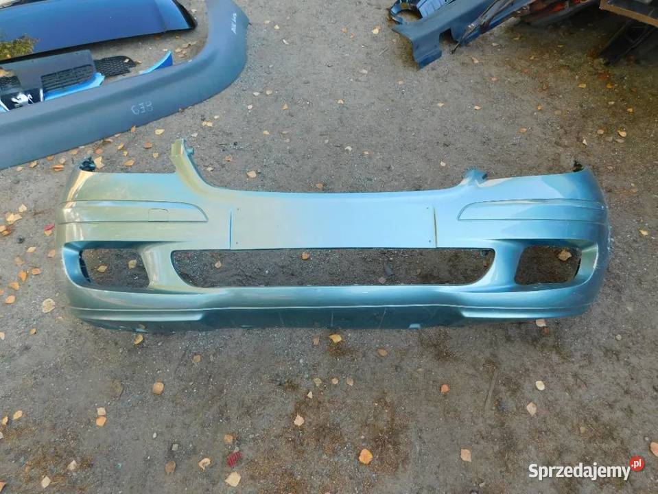 mercedes A169 zderzak 6085 WYSYŁKA Żory