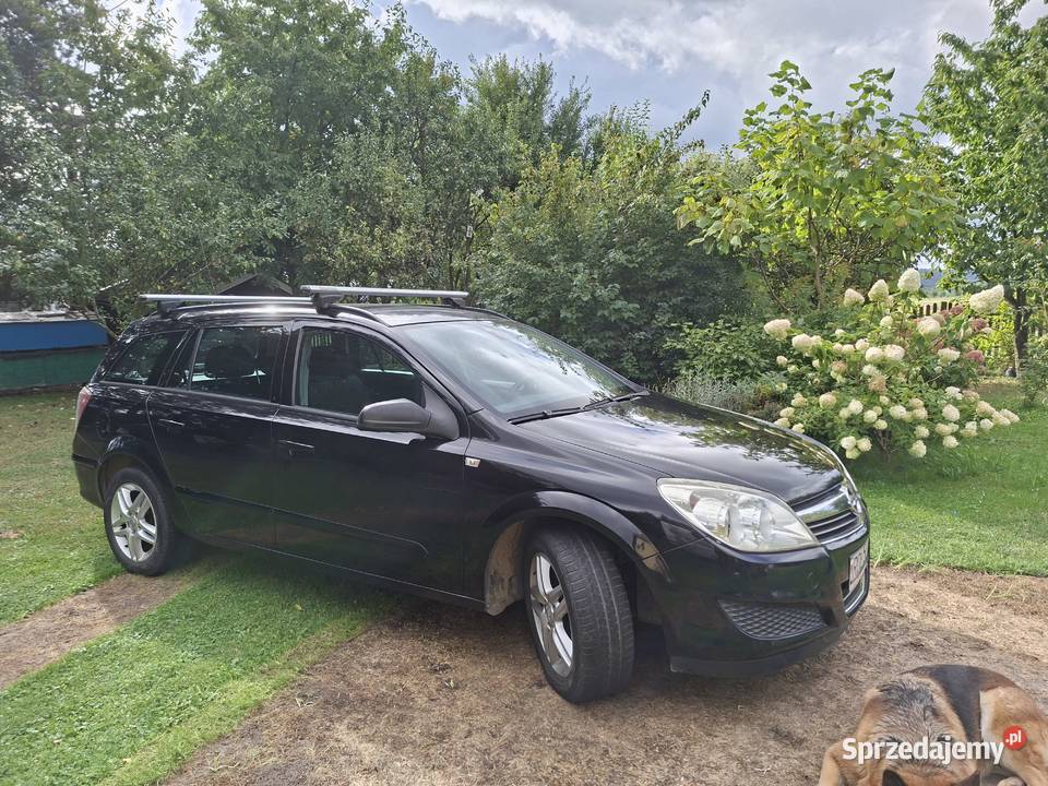 Opel Astra 19 cdti Astra