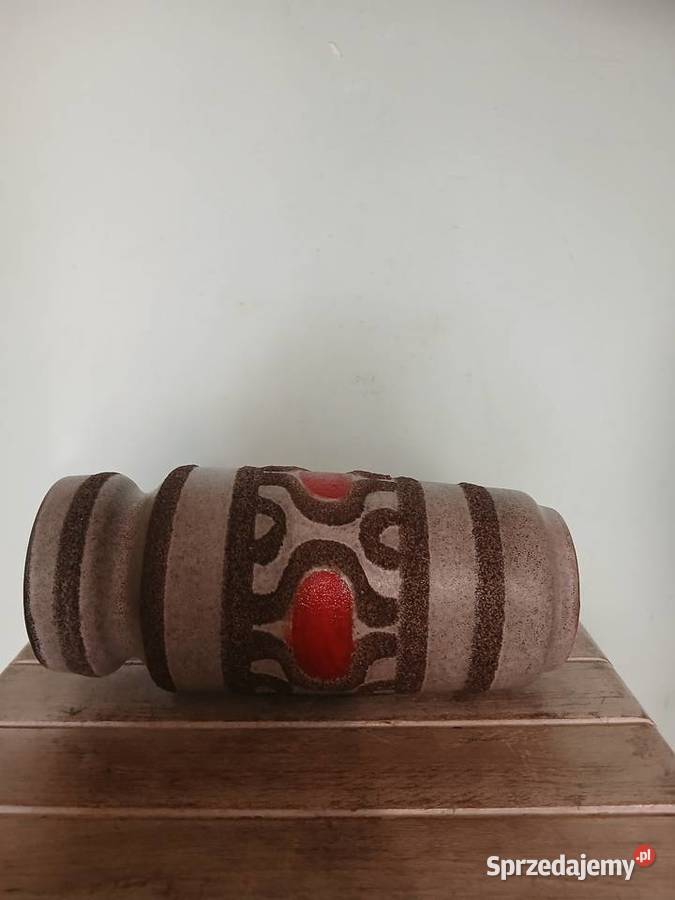 Ceramiczny wazon sprzedam