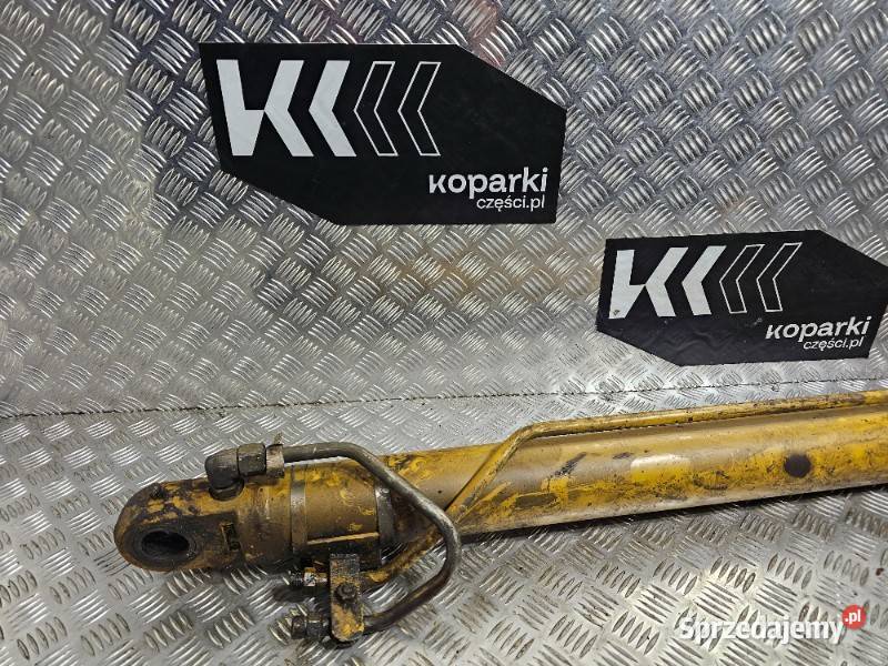 Siłownik hydrauliczny podnoszenia Caterpillar Układ hydrauliczny Gdynia