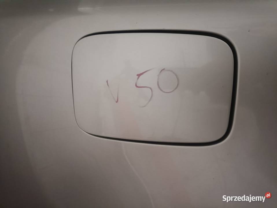 Schowek Volvo V50 wnętrze tapicerka Rok produkcji 2010 Stalowa Wola