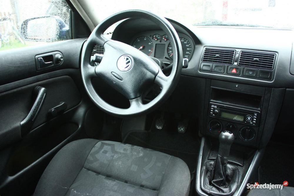 Volkswagen Golf 4 19 TDI 90 1998 Konin