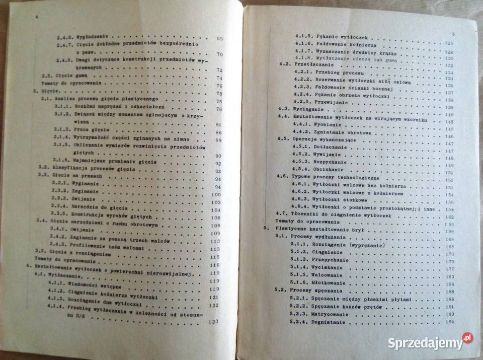 Obróbka powierzchniowa Legionowo sprzedam