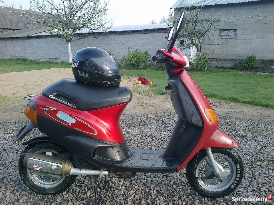 skuter piaggio zip 50 zarejestrowany stan BD Piaggio Baćkowice