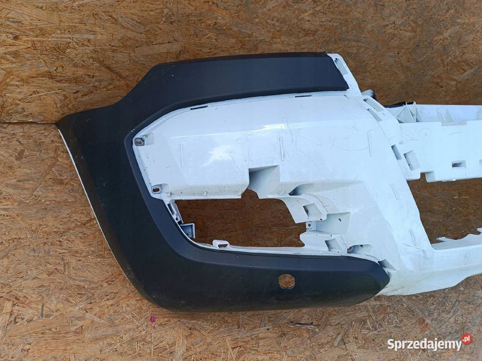 ORYGINAŁ ZDERZAK PRZÓD FORD RANGER 3 III LIFT 15 Nowy Tomyśl