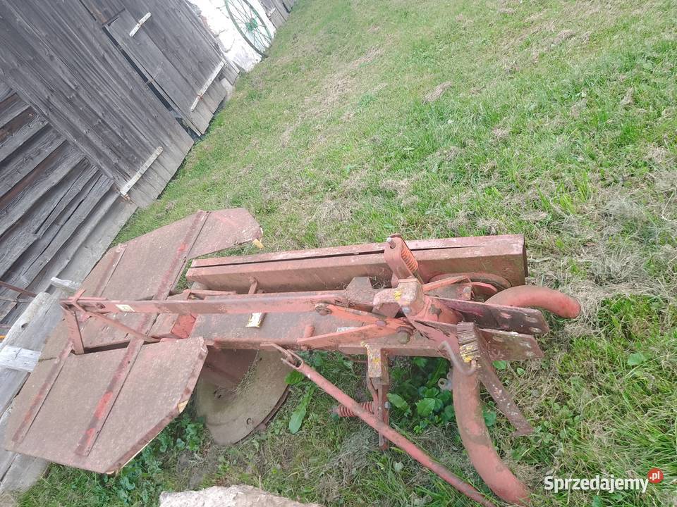 Kosiarka rotacyjna Samasz Rotacyjne Warpuny