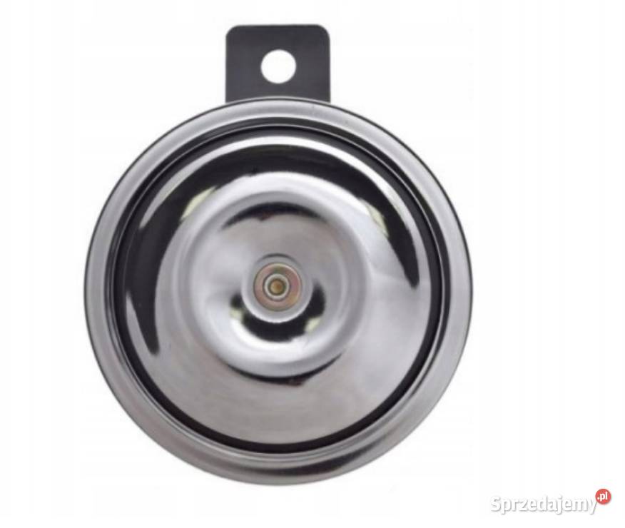 Klakson sygnał dzwiekowy do motocykla skutera