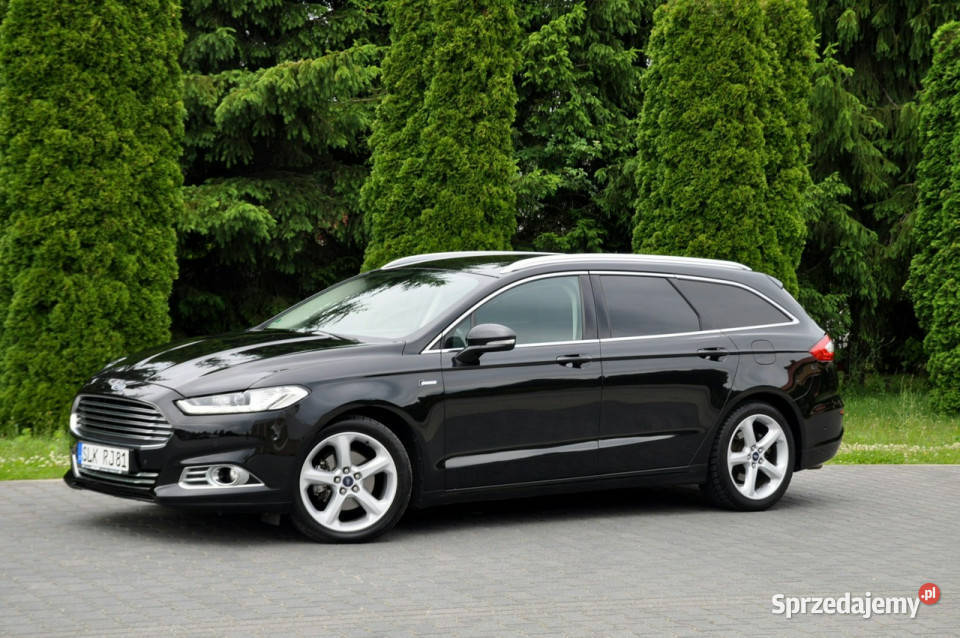 Ford Mondeo relingi dachowe Ostrów Mazowiecka