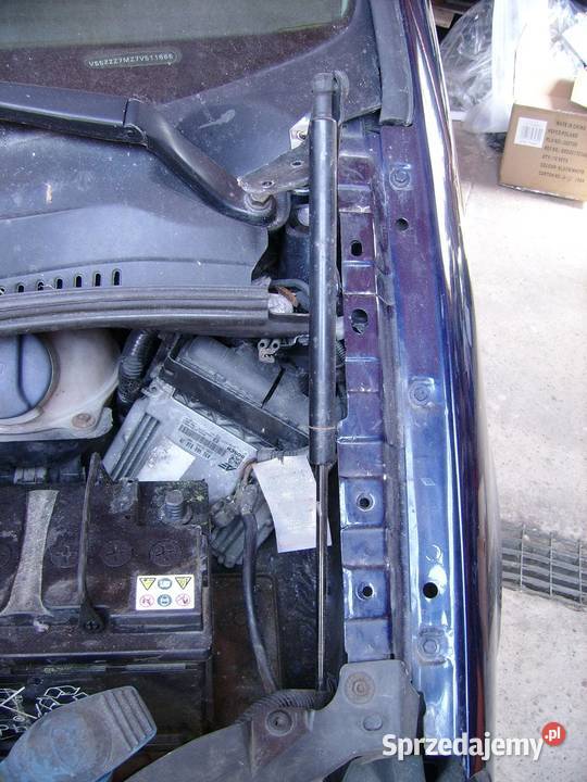 SIŁOWNIK MASKI SHARAN ALHAMBRA GALAXY MK2 00 siłowniki, teleskopy mazowieckie Radom