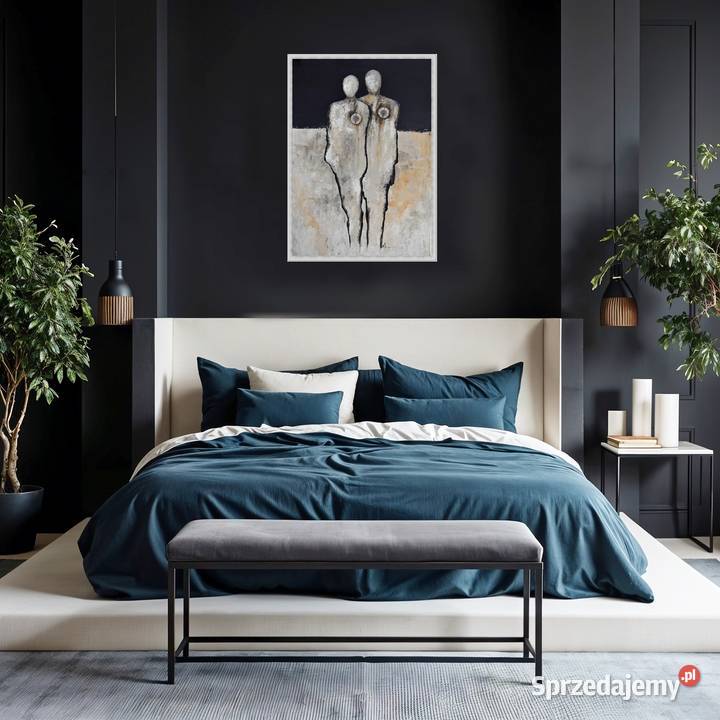 Busola ma postacie obraz ręcznie malowany Wyposażenie wnętrz Malbork