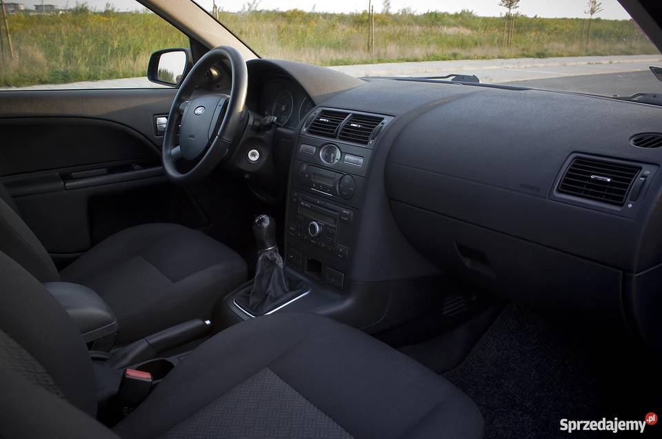 FORD MONDEO MK3 X100 20 TDCI Kraków