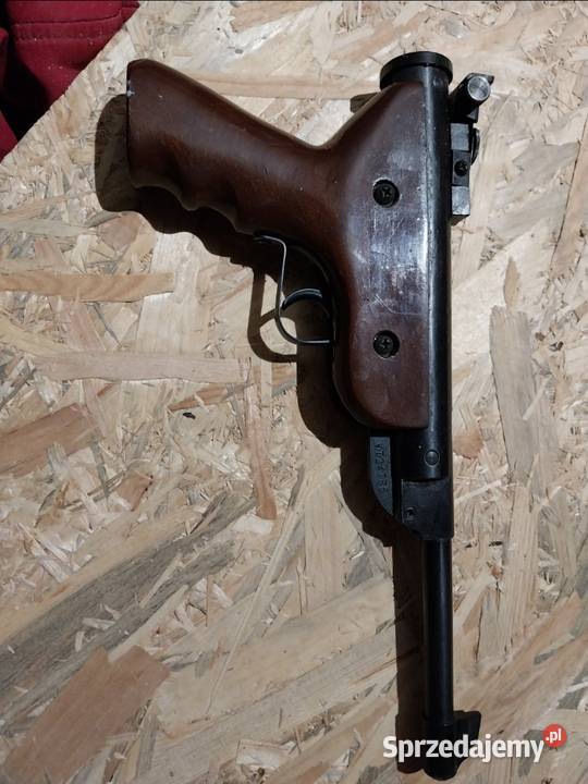 WIATRÓWKA 45MM NORCONIA GERMANY Lyski sprzedam