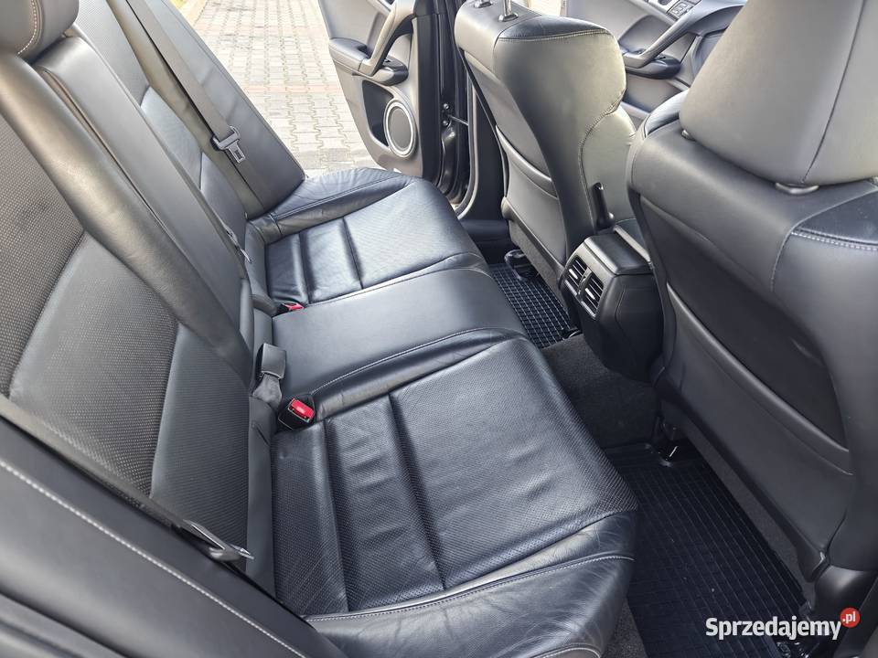 Honda Accord VIII 22 iDTEC polski salon 185 Ostrołęka