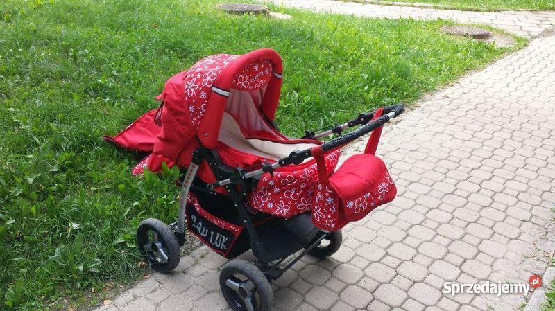 wózek wielofunkcyjny Bielawa