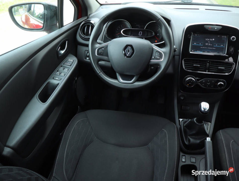 Renault Clio 09 TCe wielofunkcyjna kierownica Łódź sprzedam