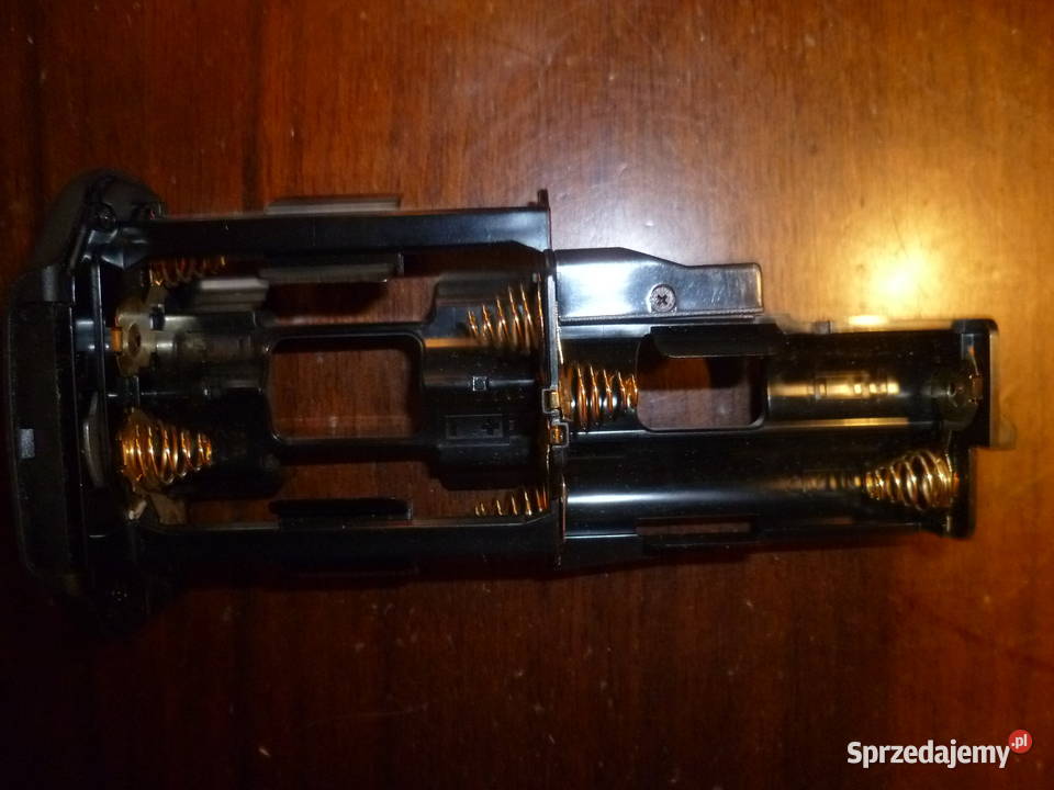 Pojemnik na 6 baterii AA Elektronika Kraków