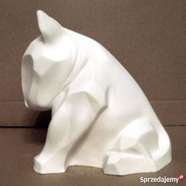 GIPSY BIAŁE NOWY LĄD CERAMICZNY MODELOWY Materiały budowlane Łódź
