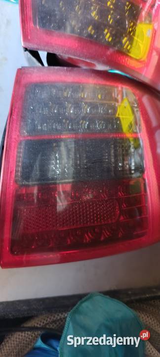 Lampy LED Audi A6 C5 Avant osobowe Radomsko