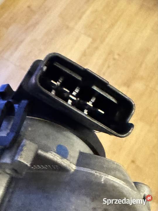 NISSAN QASHQAI J10 0613r MECHANIZM WYCIERACZEK osobowe śląskie Sosnowiec