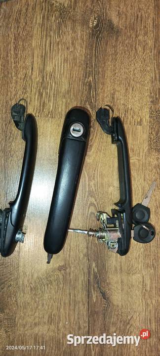 Klamka zewnętrzna Volkswagen polo Sharan seat śląskie Jaworzno