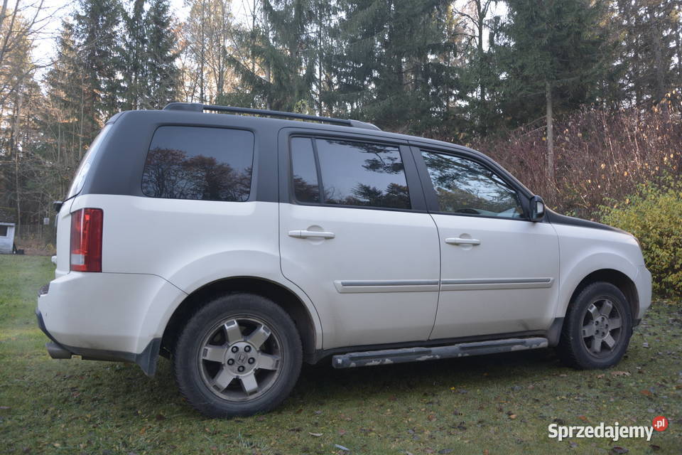 HONDA PILOT Białystok