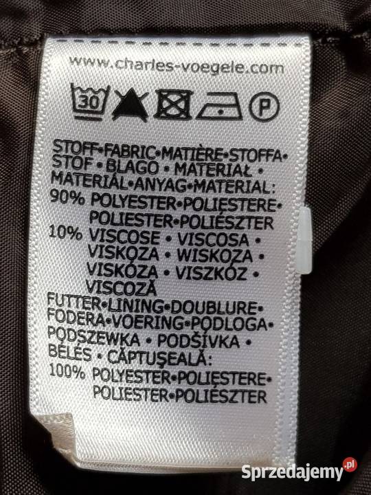 spódnica vintage melanż elegancka jodełka Kielce