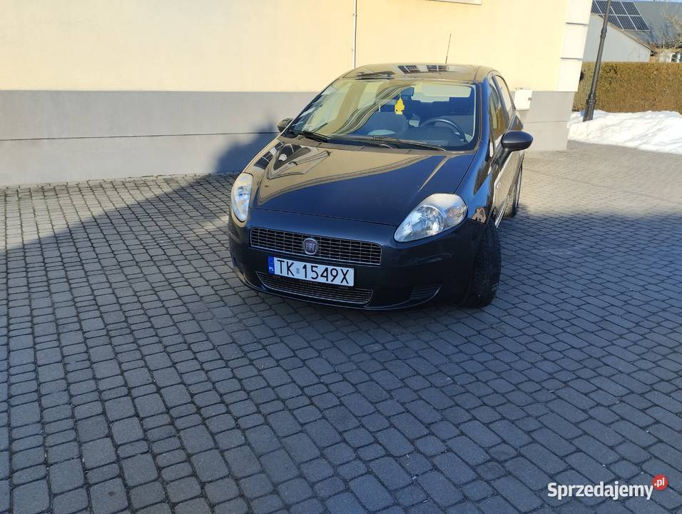 Sprzedam Fiata grande puto Chlewice sprzedam