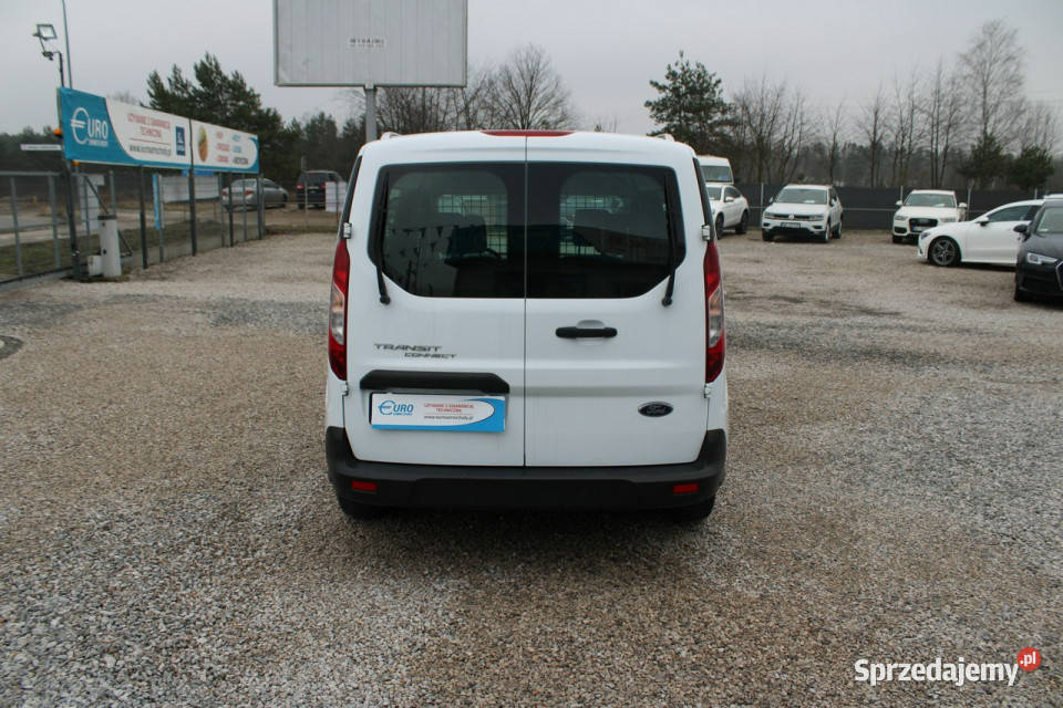 Ford Transit Connect 15 EcoBlue 120 Trend Fvat 1499cm3 Warszawa