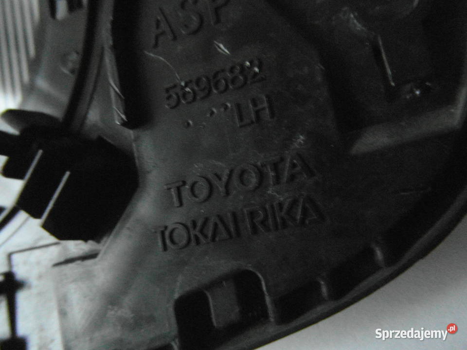 lusterko Lexus ES LS RC GS200t GS300 GS350 GS450 Szczecin