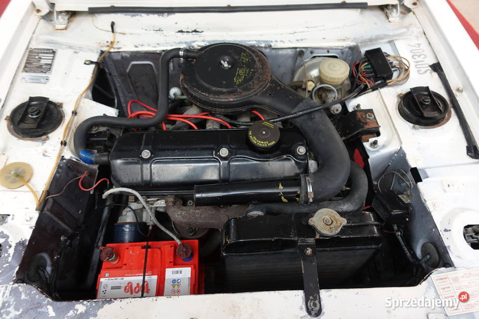 Peugeot 304 S XL3S Oryginalny Stan Jeden 304 Zgierz sprzedam