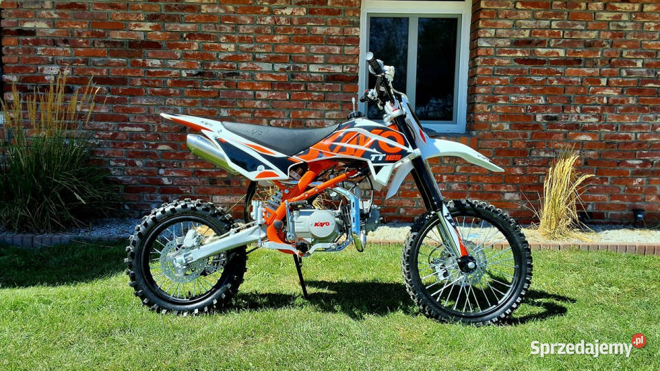 KAYO Inny MOTOEAGLES Kayo 125 TT KAYO Sprawdż Rok produkcji 2024 Bicz
