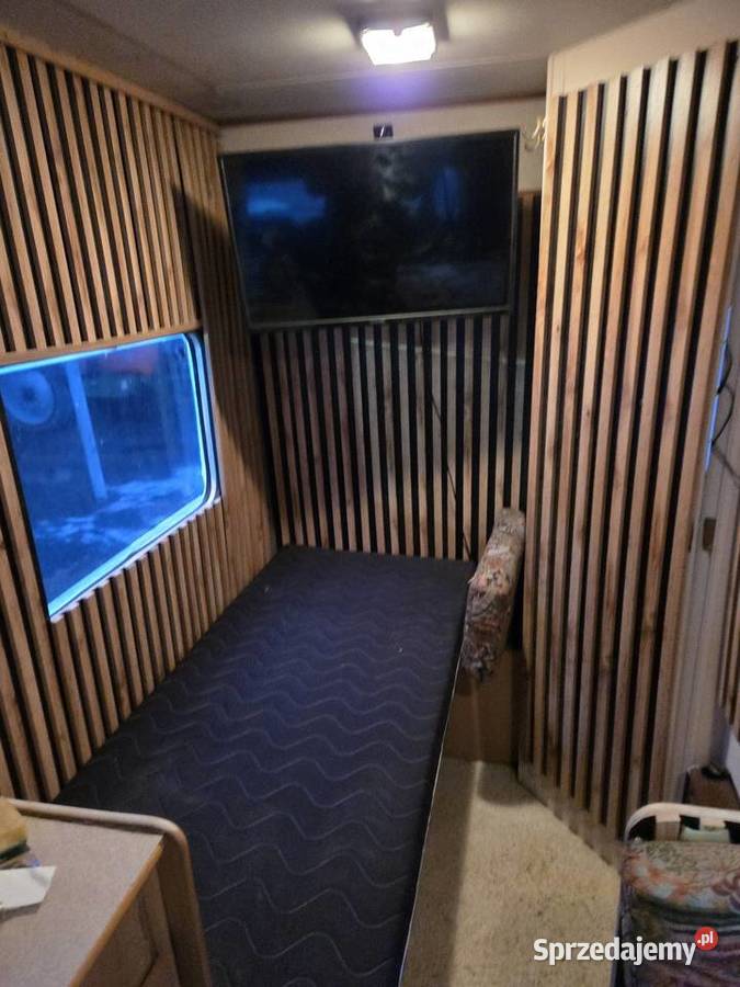 Ford transit kamper 1999 Świebodzin