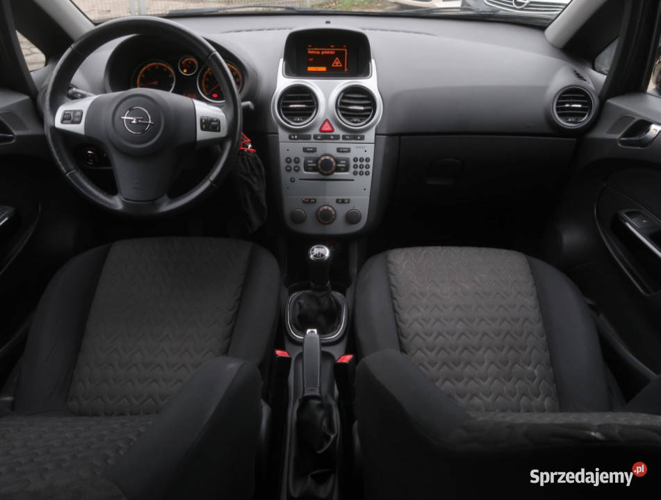 Opel Corsa 14 ASR (kontrola trakcji)