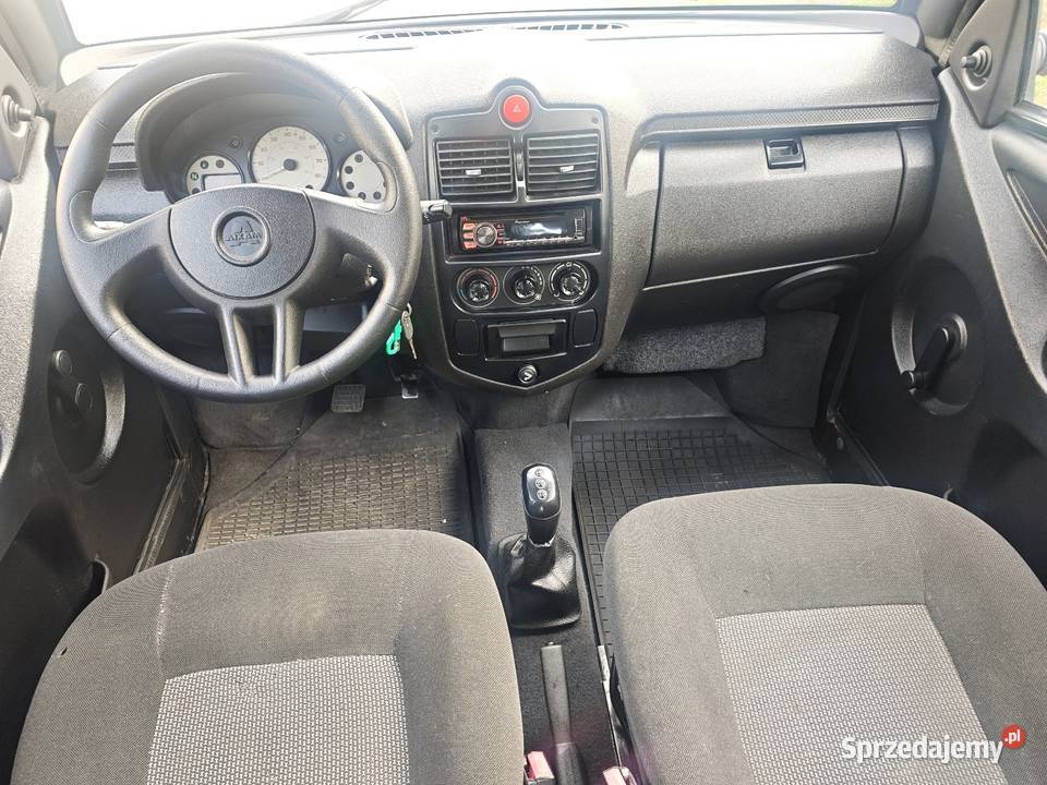 Microcar Aixam 2010r L6 bez prawka B 14 lat na MP3