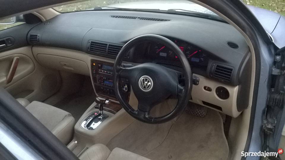 Passat B5 23 VR5 Anglik Krasnystaw