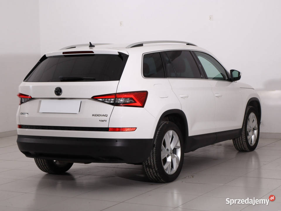 Skoda Kodiaq 20 TDI Kodiaq