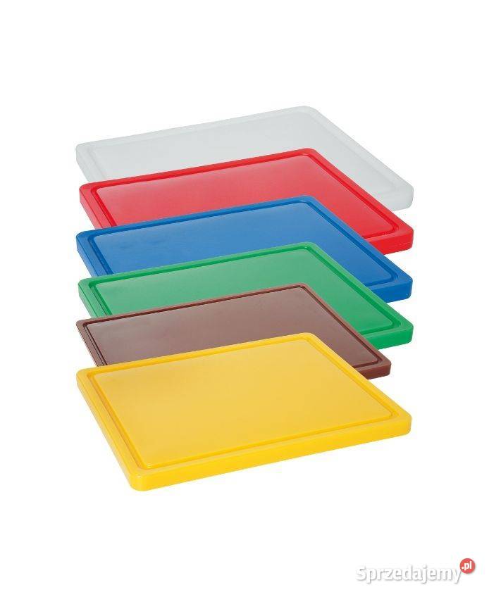 Deska do krojenia 325x265x12 Hendi