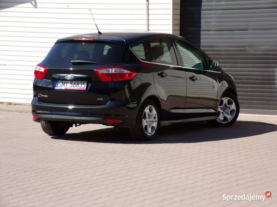 Ford C Klimatronic Gwarancja 16 105 2010 II 2010 gniazdo AUX Mikołów sprzedam